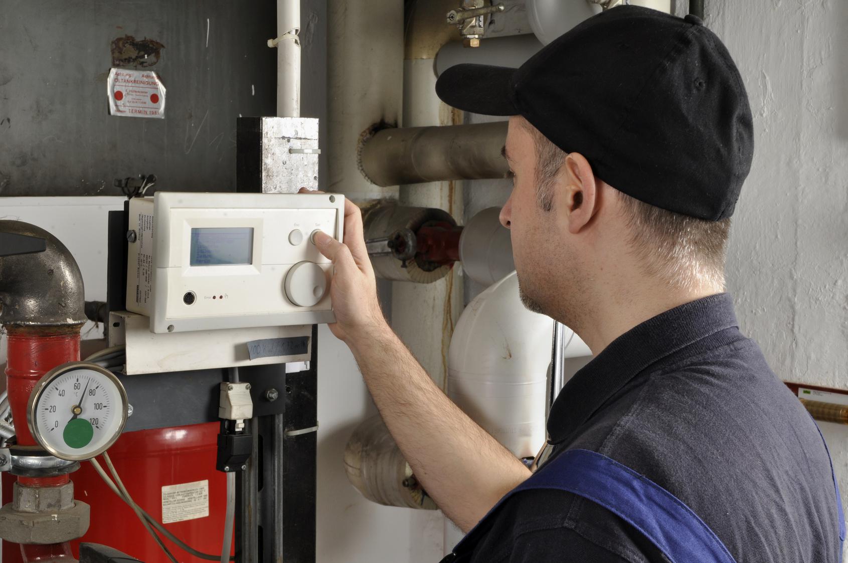 entretien chauffage Palaiseau